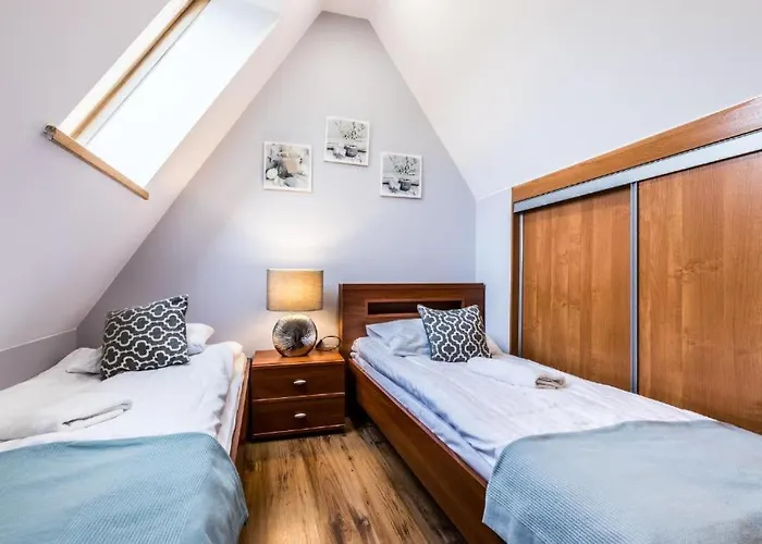 Apartamenty Stroma Odkryj Zakopane